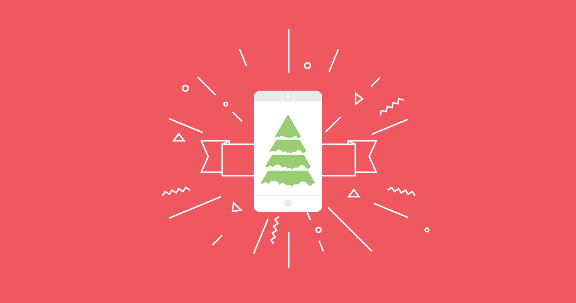 Christmas Email Marketing Featured
