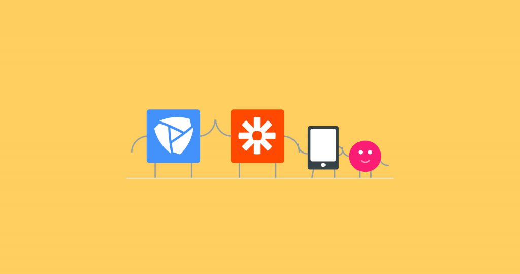 Platformly Zapier Integration Featured Image