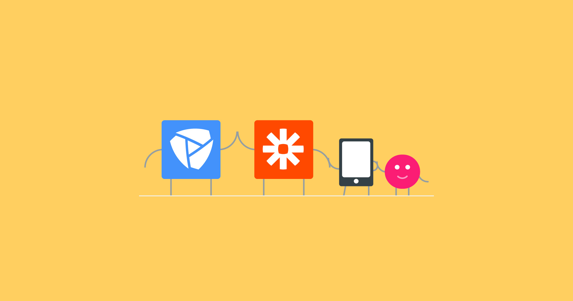 Platformly Zapier Integration Featured Image