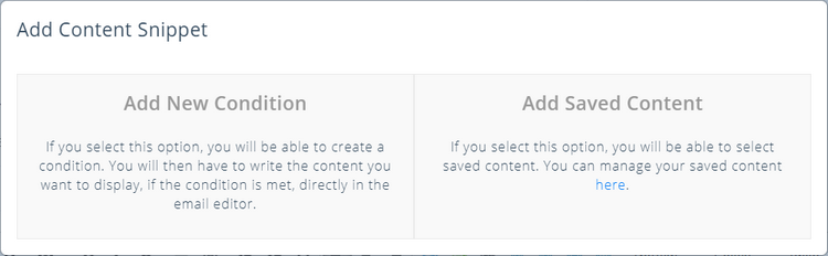 Personalize Your Emails With Content Snippets 📧