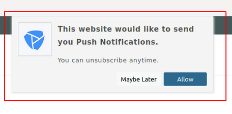 WooCommerce Push Notifications