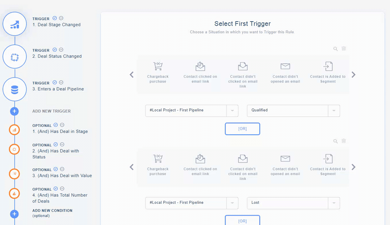 Automation Rules