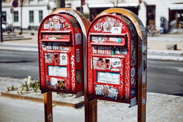 mailboxes