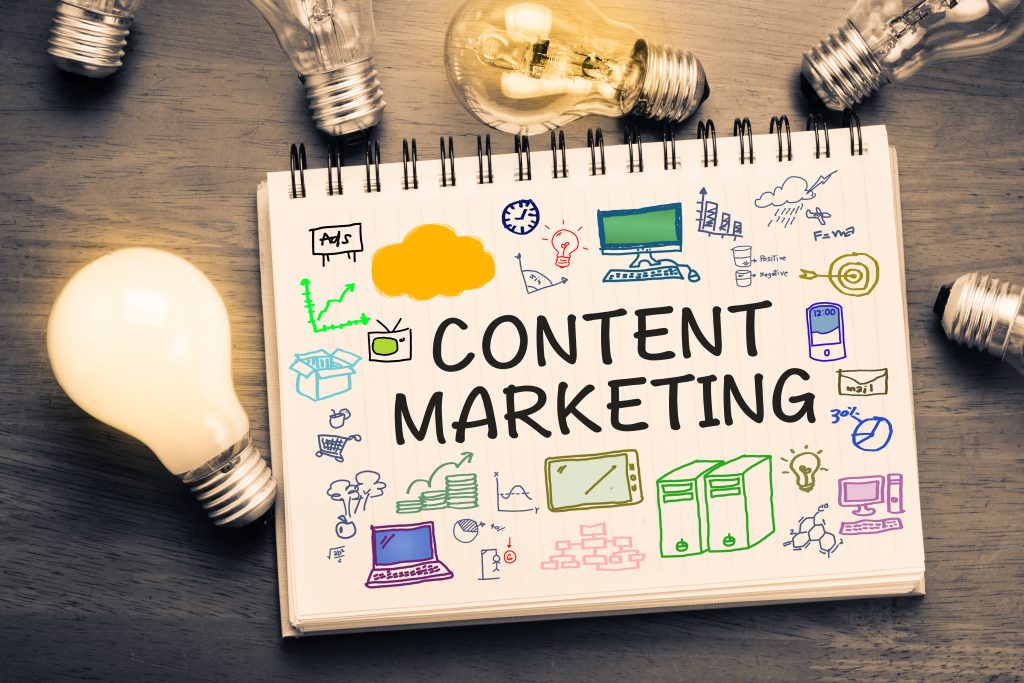 Content Marketing Featured Image