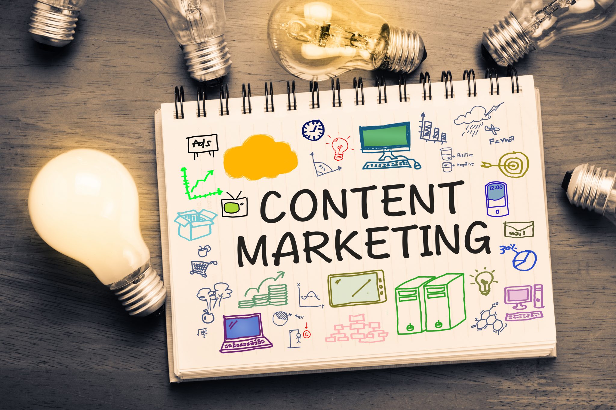 Content Marketing Featured Image
