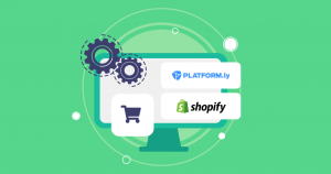 Shopify integration Platformly