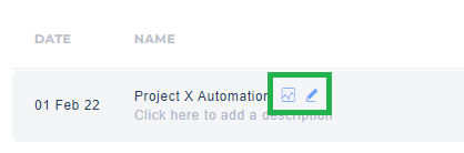 New Buttons in Automation Builder